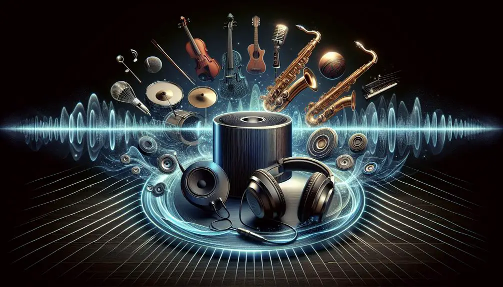 immersive sound quality guaranteed