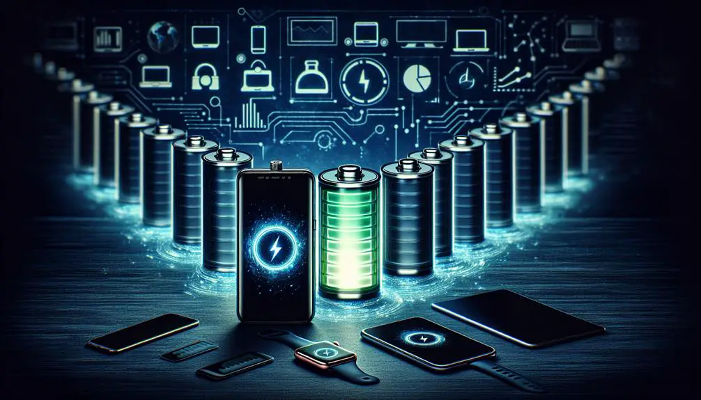 improving battery efficiency technology