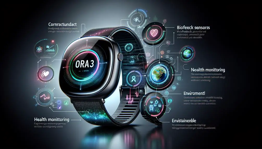 innovative features and design