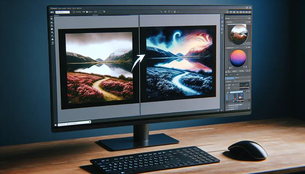photoshop generative ai edits