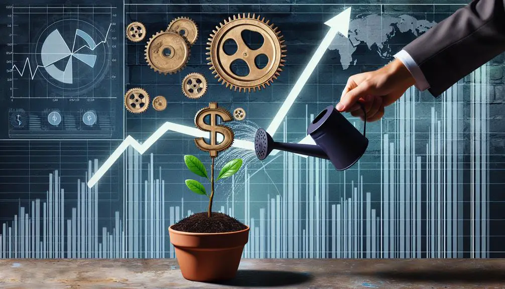 saas finance growth optimization