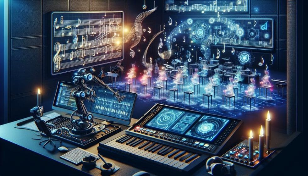 Artificial Intelligence Generators for Composing Original Music Scores ...