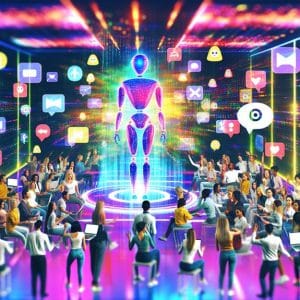 virtual events with chatgpt