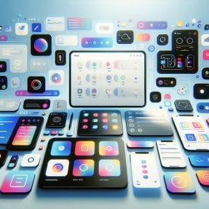 adalo offers customizable templates