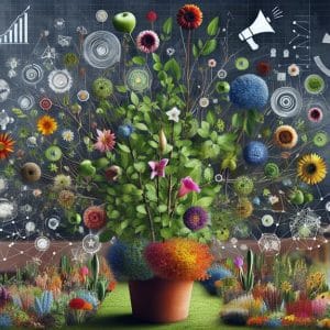 advantages of organic distribution