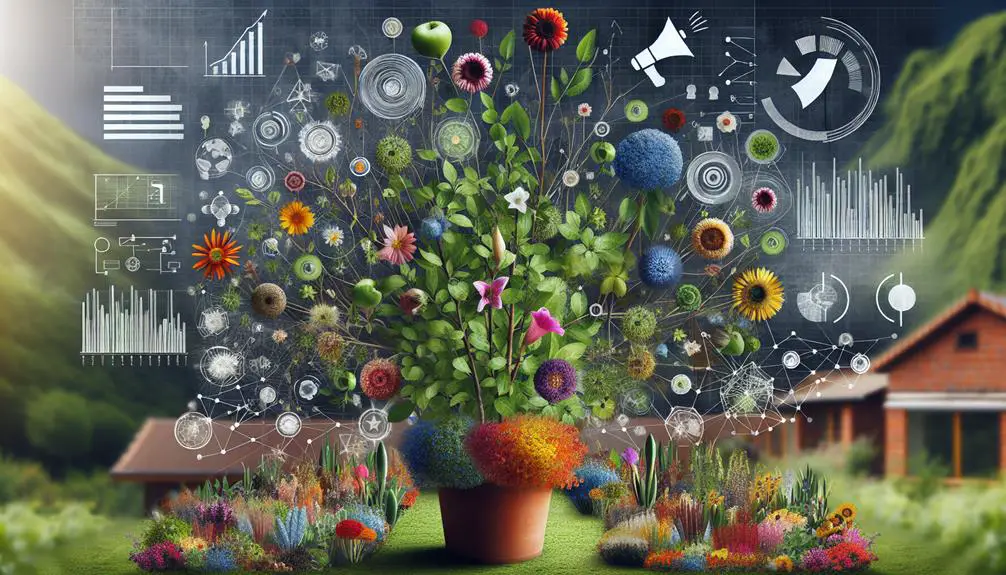 advantages of organic distribution