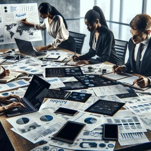 analyzing customer case studies