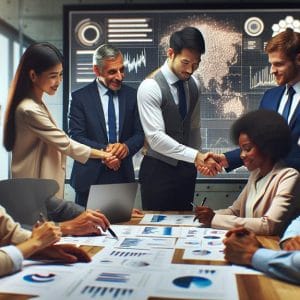 analyzing customer success stories