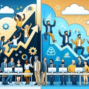analyzing saas case studies