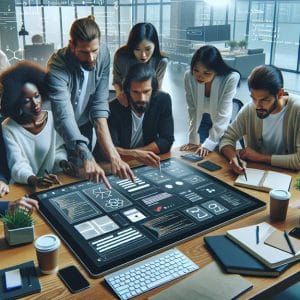 app builders simplify development