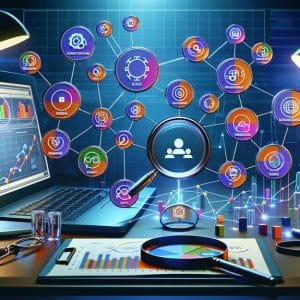 boost saas website traffic