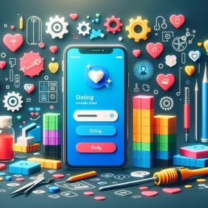 building dating apps easily
