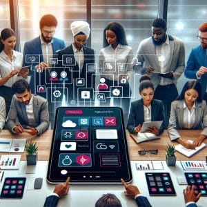 business process app builder