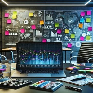 calculating saas content roi