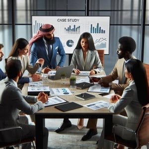 case studies for business