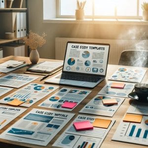 case study template guide