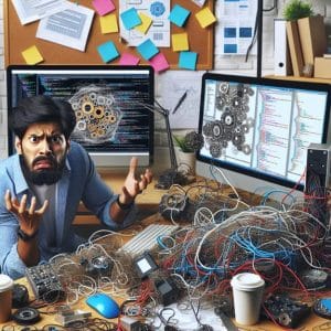 challenges in using no code