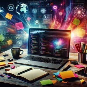 content creation for software
