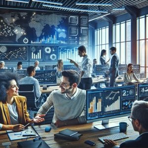 content marketing with saas