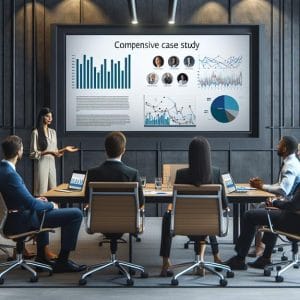 crafting impactful customer stories