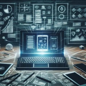 creating business apps easily