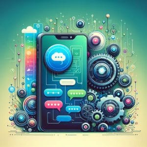 creating chat apps without coding