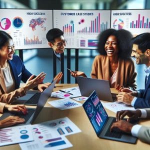 customer case studies compilation