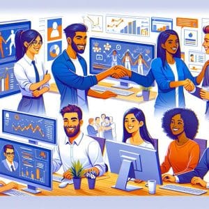 customer success in software