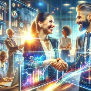 customer success stories showcased