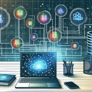 database integration in no code