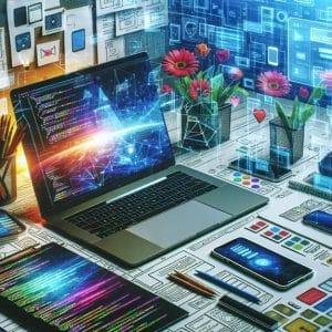 developing web and mobile apps
