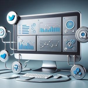 distribute saas content effectively