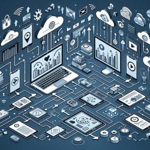 distributing saas content strategically