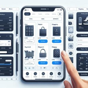 draftbit for e commerce development
