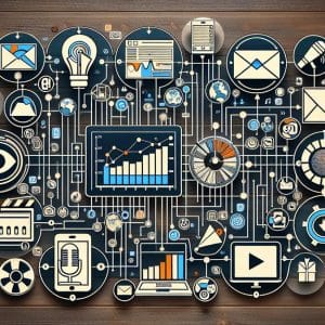 effective saas content distribution