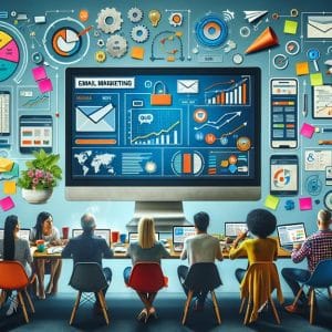 email marketing for saas