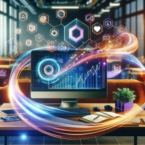 email transformed saas content
