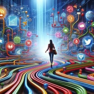exploring saas content distribution