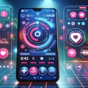 fitness apps without code