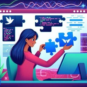 flutterflow for developing websites