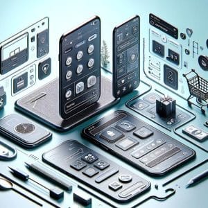 flutterflow for e commerce platform