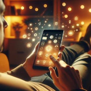 glide s user friendly interface