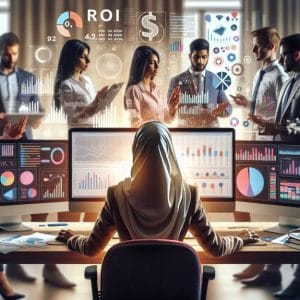 importance of tracking roi