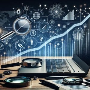 increase saas blog traffic