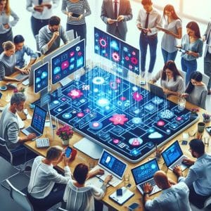 integration of no code apps