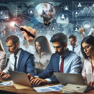 lead generation through case studies