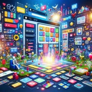 low code app development platform