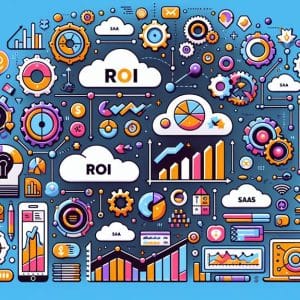 measuring saas content marketing