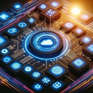 no code app builders apis