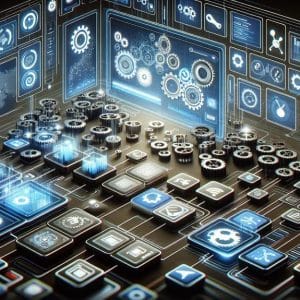 no code app update process